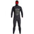 XCEL 5/4 Drylock Hooded Wetsuit Black