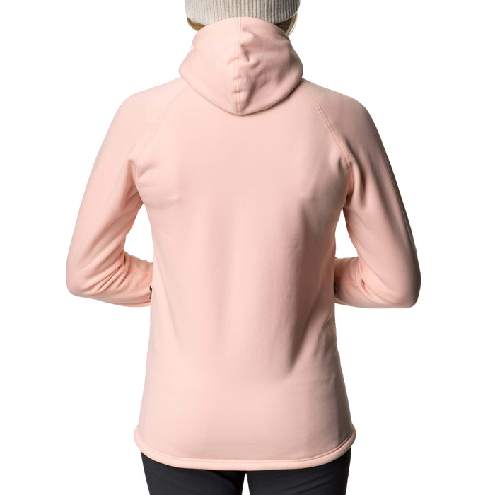 Houdini Power Houdi - Women's Dulcet Pink