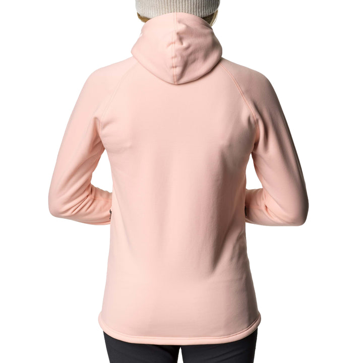 Houdini Power Houdi - Women's Dulcet Pink