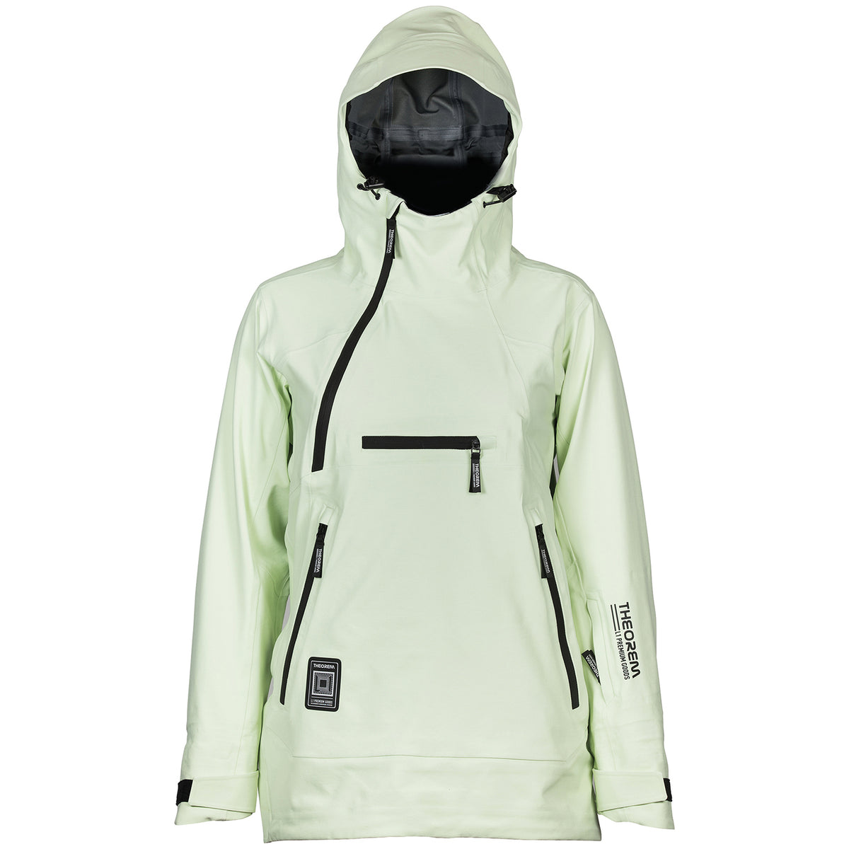 L1 Atlas Jacket - Women's Soft Lime