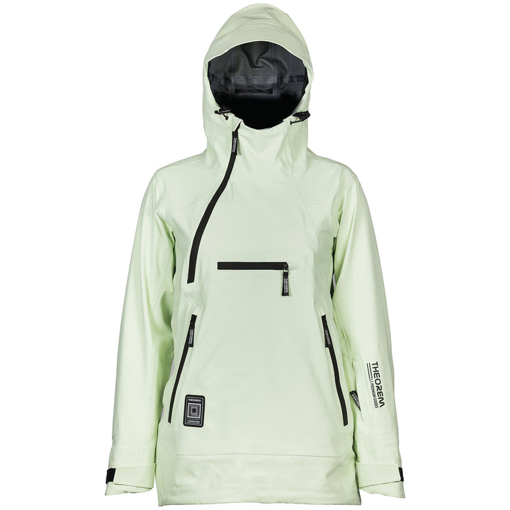 L1 Atlas Jacket - Women's Soft Lime