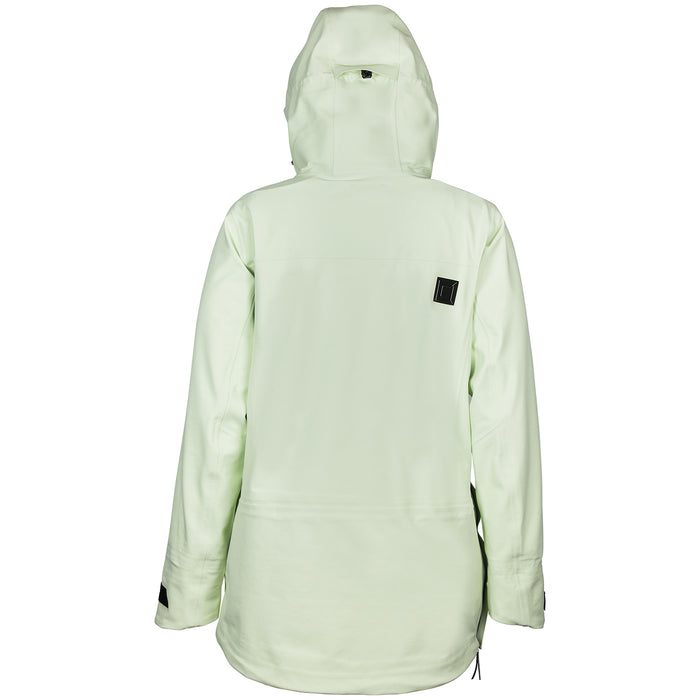 L1 Atlas Jacket - Women's Soft Lime