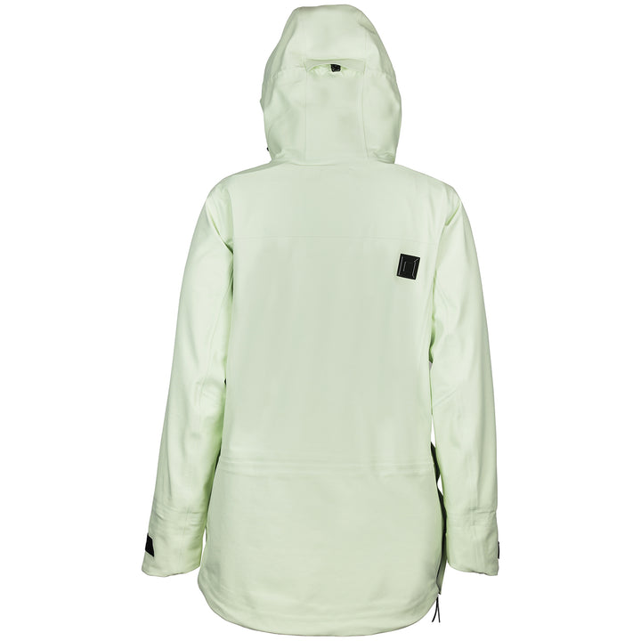 L1 Atlas Jacket - Women's Soft Lime