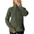Houdini Alto Half Zip - Women's Willow Green