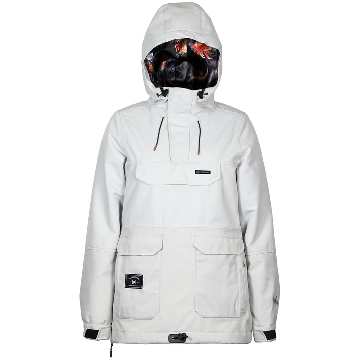 L1 Prowler Anorak - Women's Ghost
