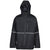 L1 Ventura Jacket - Men's Black-Soft Lime