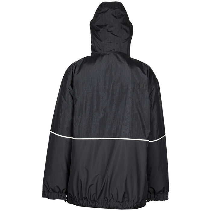 L1 Ventura Jacket - Men's Black-Soft Lime