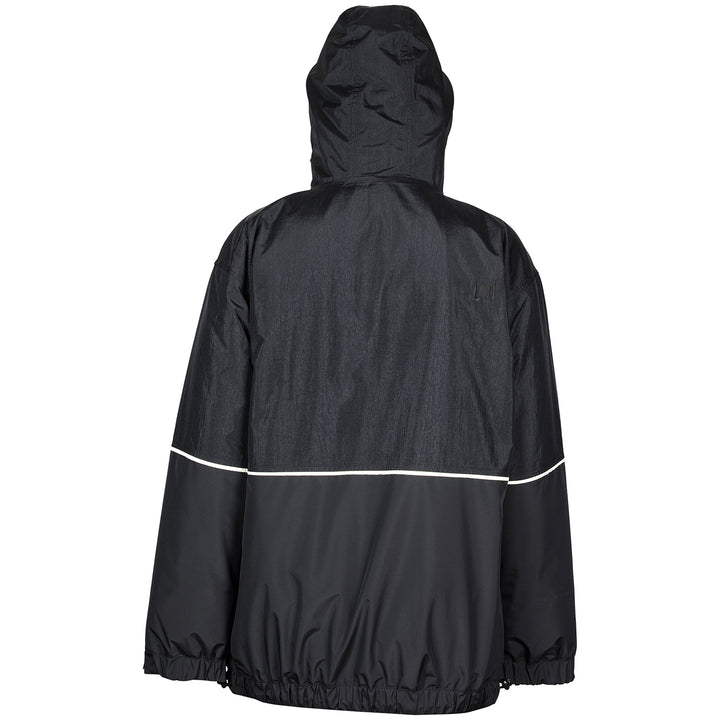 L1 Ventura Jacket - Men's Black-Soft Lime