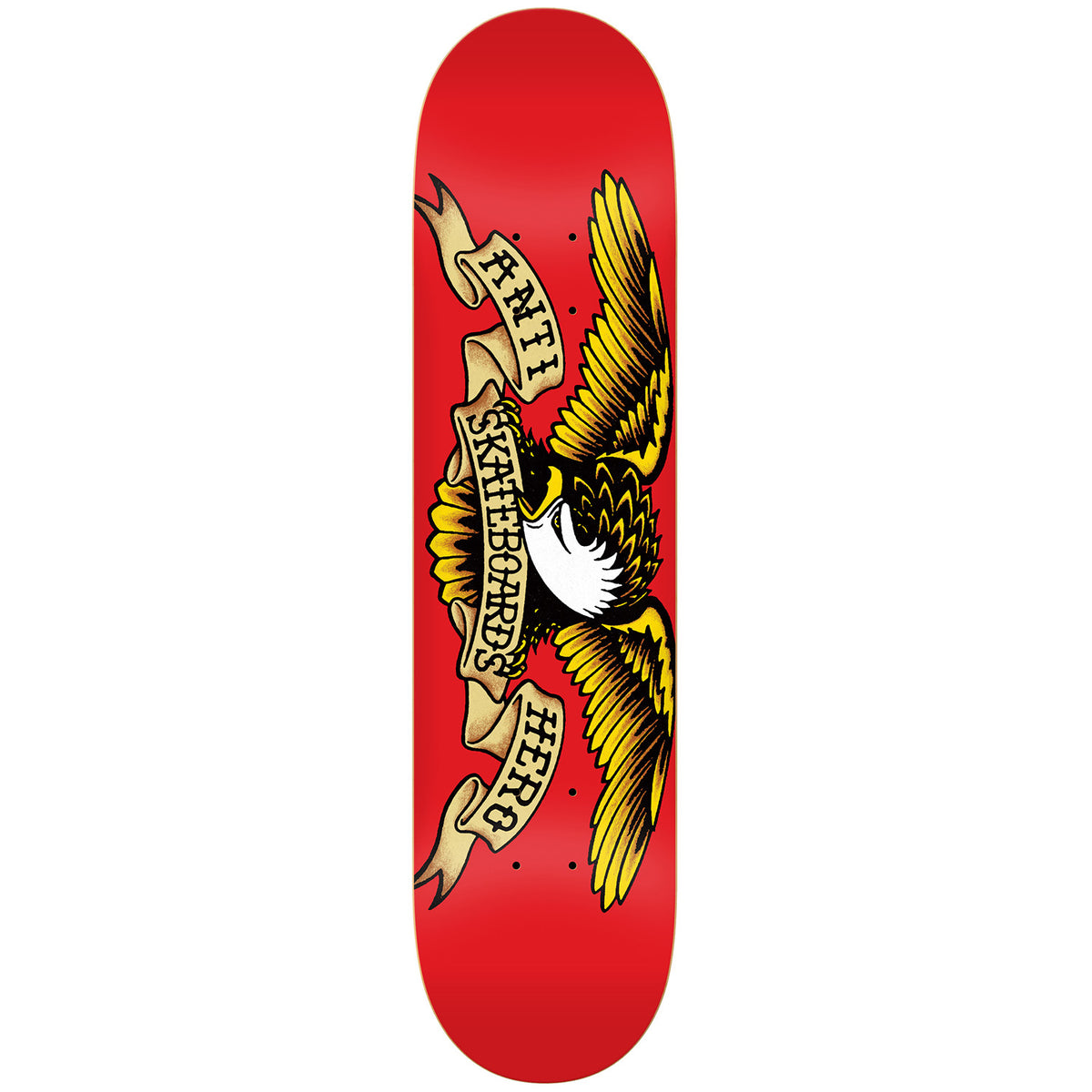 Anti Hero Classic Eagle Mini 7.3 Skateboard Deck