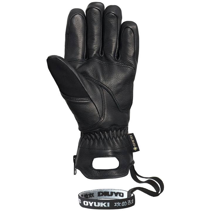 Oyuki E-Jack GORE-TEX Gloves Black