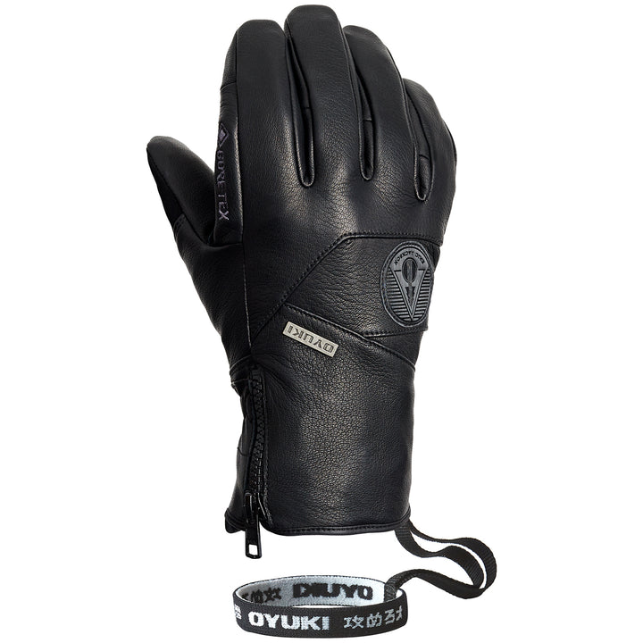 Oyuki E-Jack GORE-TEX Gloves Black