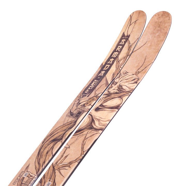 Armada x Oyuki ARV 116 JJ UL Skis 2021