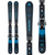 Blizzard Rustler Twin Jr Skis + 4.5 FDT WB Bindings - Boys' 2019