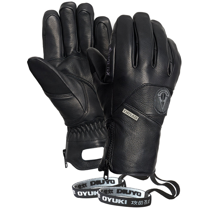 Oyuki E-Jack GORE-TEX Gloves Black