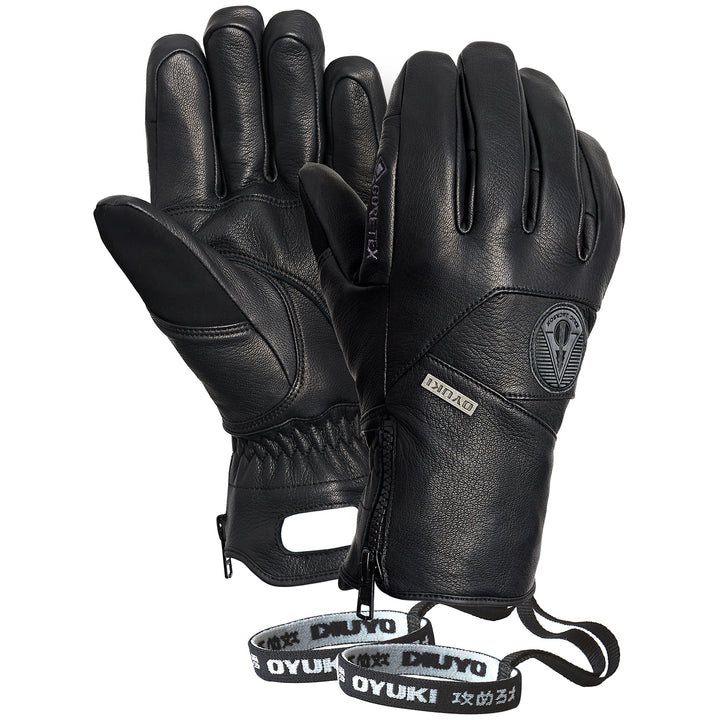Oyuki E-Jack GORE-TEX Gloves Black
