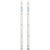 Santa Cruz Slimline Skateboard Rails White