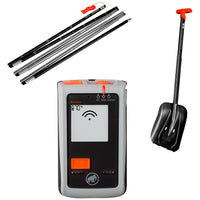 Mammut Barryvox Tour Safety Package Silver::Silver