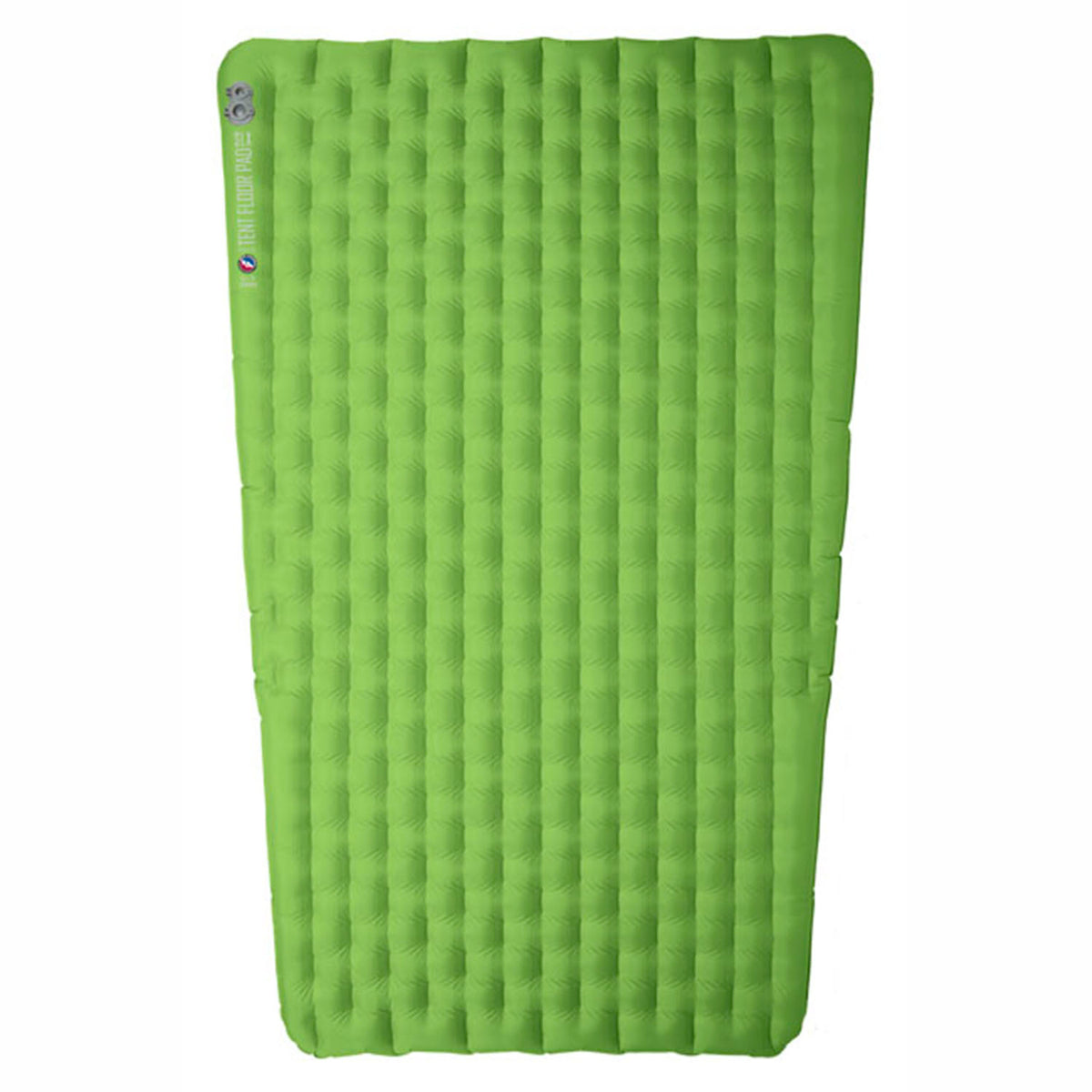 Big Agnes Insulated SLX Tent Floor Pad Green