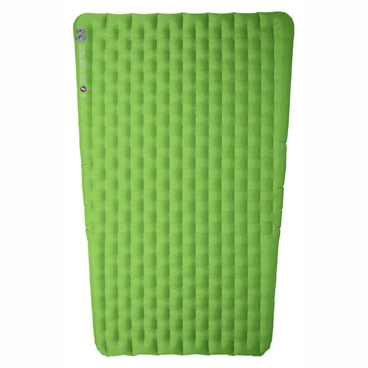 Big Agnes Insulated SLX Tent Floor Pad Green