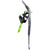 Atlas Helium Trail Snowshoes Black/Bright Green