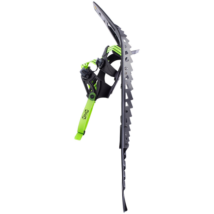 Atlas Helium Trail Snowshoes Black/Bright Green