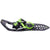 Atlas Helium Trail Snowshoes Black/Bright Green
