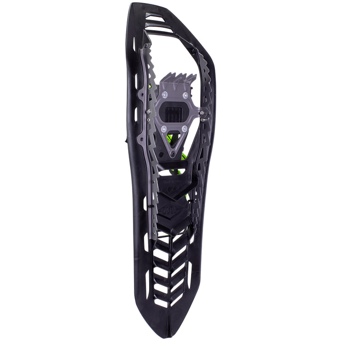 Atlas Helium Trail Snowshoes Black/Bright Green