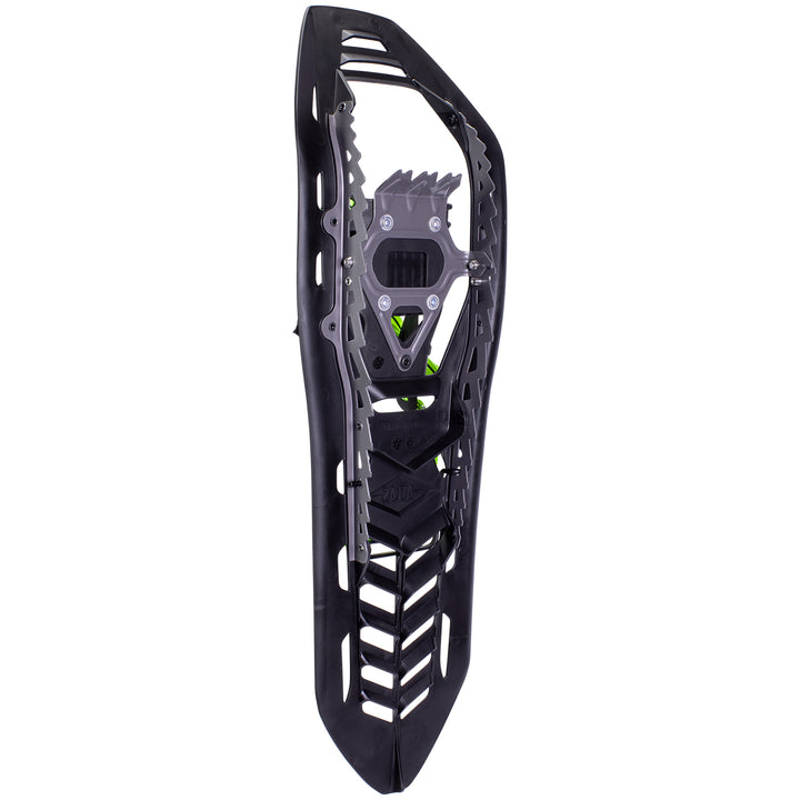 Atlas Helium Trail Snowshoes Black/Bright Green