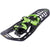 Atlas Helium Trail Snowshoes Black/Bright Green