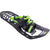 Atlas Helium Trail Snowshoes Black/Bright Green