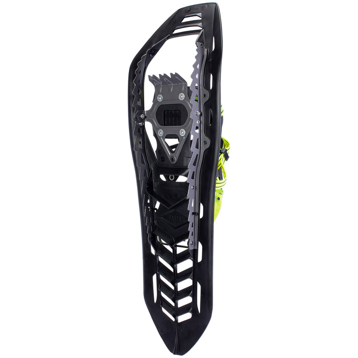 Atlas Helium Trail Snowshoes Black/Bright Green