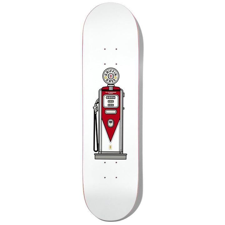 Girl Gass One Off 8.25 Skateboard Deck