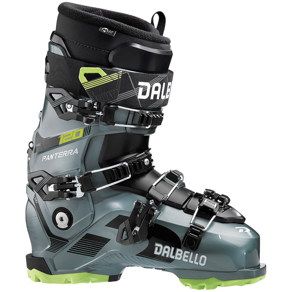 Dalbello Panterra 120 ID GW Ski Boots 2021 Sage Green