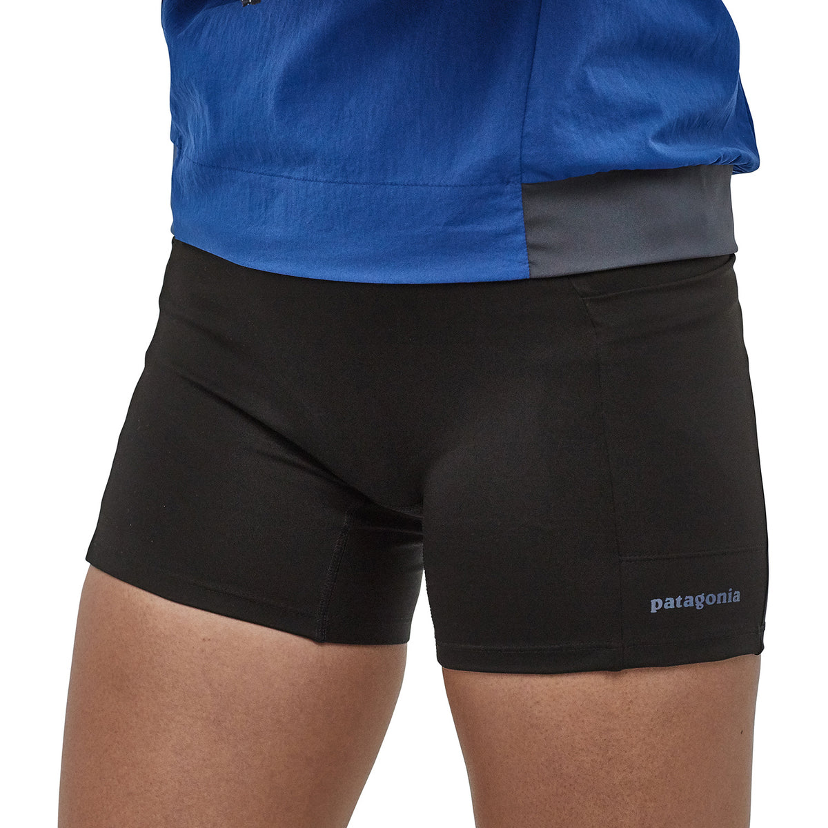 Patagonia Endless Run Shorts - Women's Black