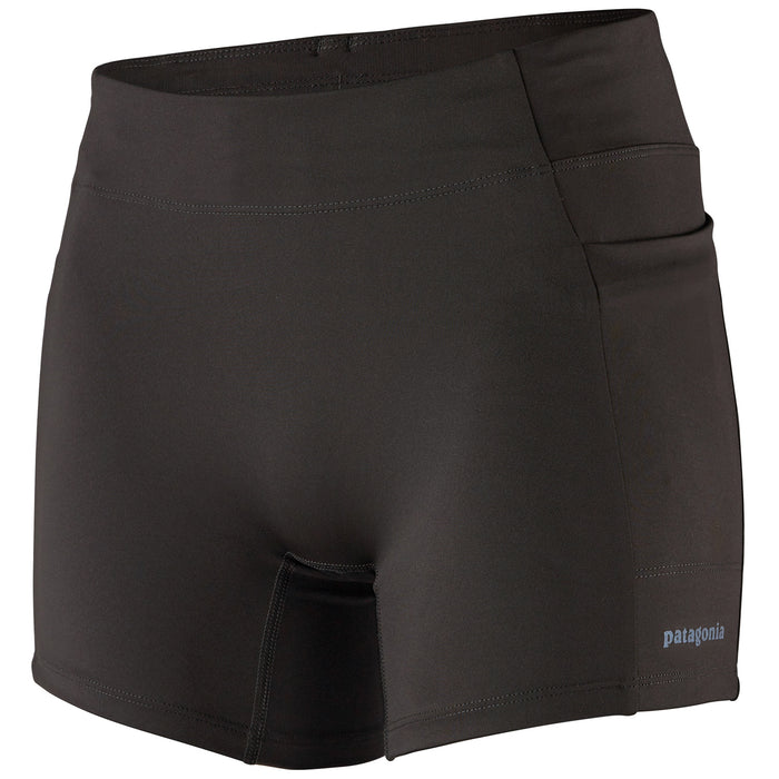 Patagonia Endless Run Shorts - Women's Black