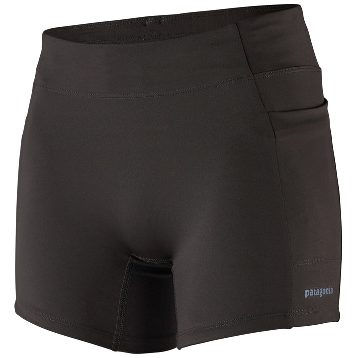 Patagonia Endless Run Shorts - Women's Black
