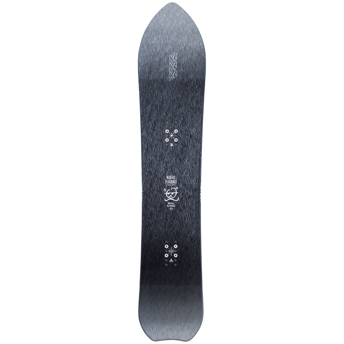 K2 Niseko Pleasures Snowboard 2021