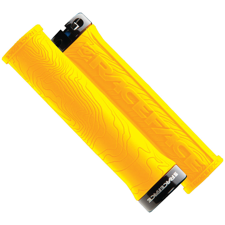 Race Face Half Nelson Lock On Grips