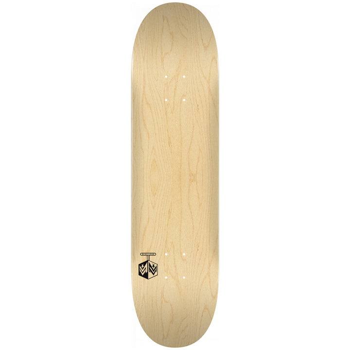 Mini Logo Chevron Detonator Natural 7.75 Skateboard Deck