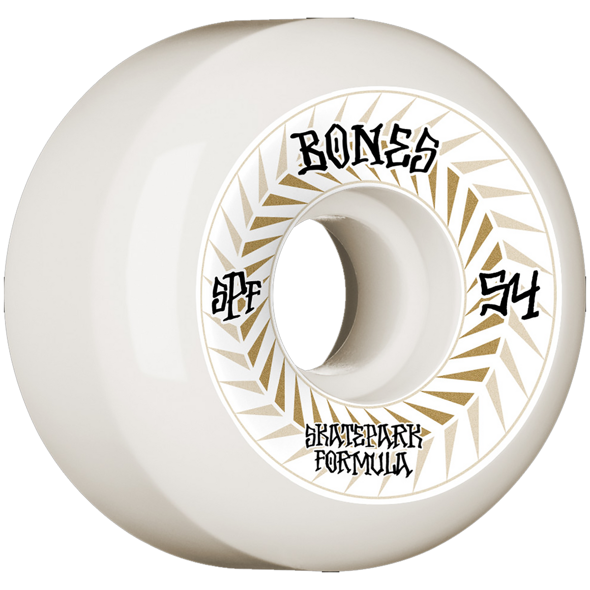 Bones Spines SPF 81B P5 Sidecuts Skateboard Wheels