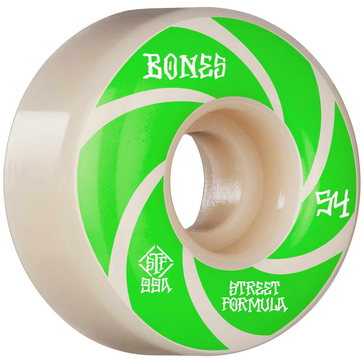 Bones Patterns STF Standard 99a V1 Skateboard Wheels