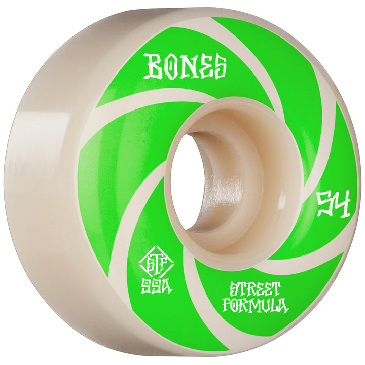 Bones Patterns STF Standard 99a V1 Skateboard Wheels