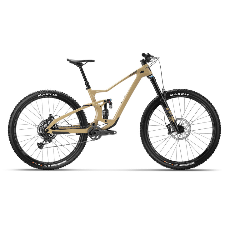 Devinci Troy C GX 12s Complete Mountain Bike 2022 Full Sand
