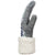 Roxy Lizzie Mittens - Women's Heather Grey