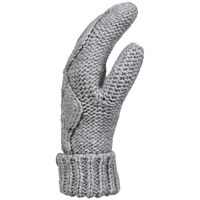 Roxy Winter Mittens - Women's Heather Grey