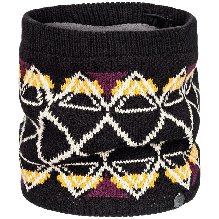 Roxy Lizzie Neck Gaitor - Women's True Black