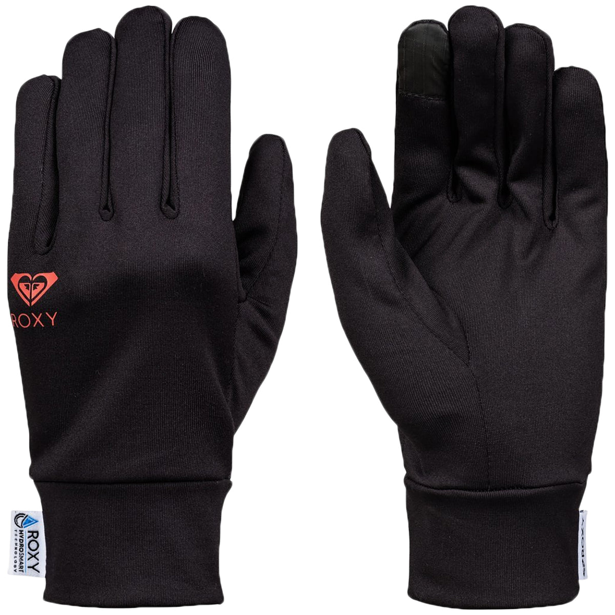 Roxy Hydrosmart Glove Liners - Women's True Black