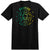 Spitfire Skate Like A Girl T-Shirt - Unisex Black