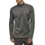 Patagonia Crosstrek™ 1/4-Zip Fleece Top - Men's Forge Grey