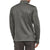 Patagonia Crosstrek™ 1/4-Zip Fleece Top - Men's Forge Grey